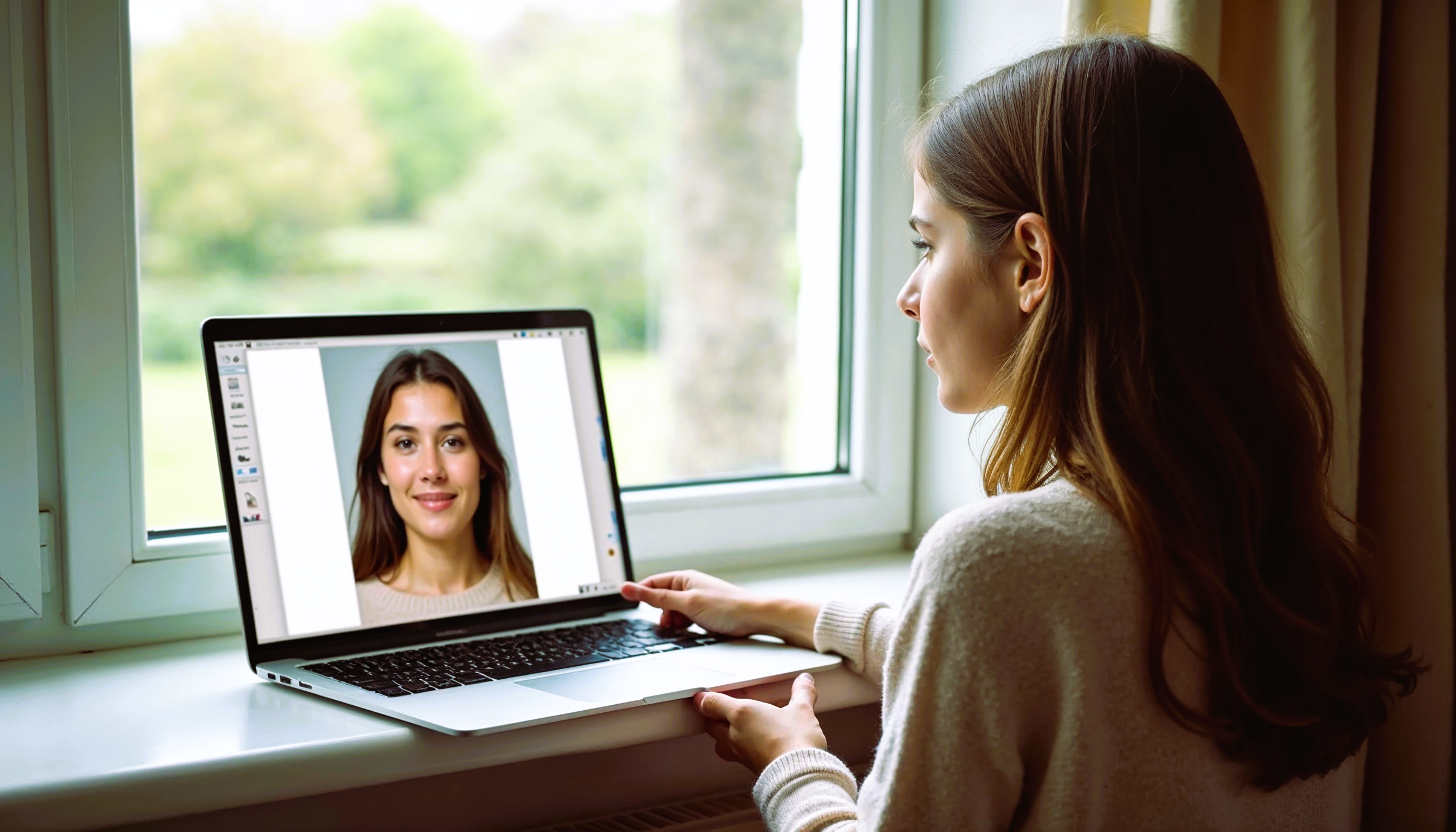 passport size photo maker